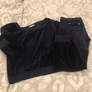 Juicy couture jumpsuit